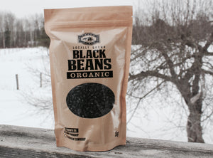 Fresh Acres' Best Ever Black Bean Soup