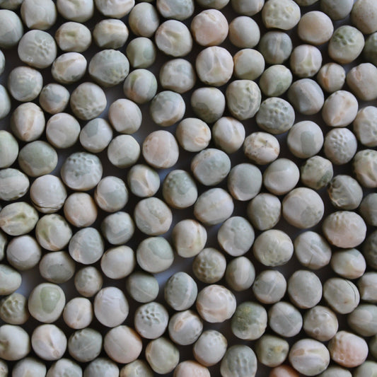 Fresh Acres Organic Whole Green Peas