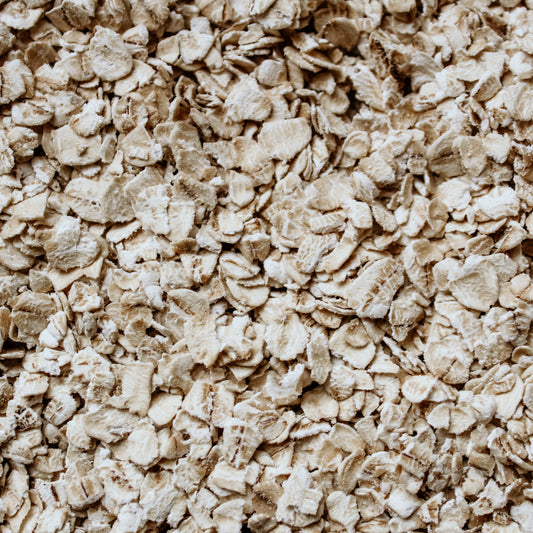 Organic Quick Oat Flakes Fresh Acres