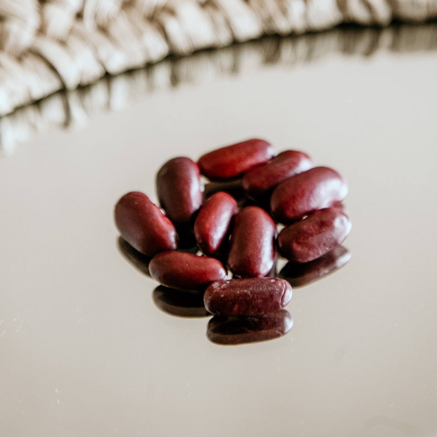Grown in Ontario Organic Dark Red Kidney Beans