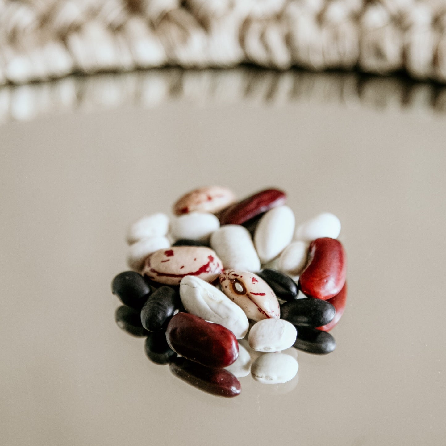Grown in Ontario Organic Bean Mix