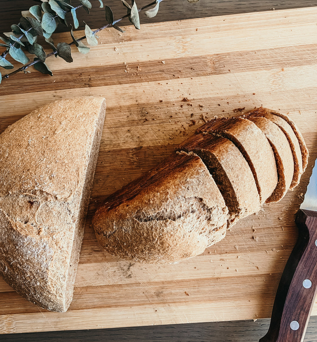 Freshly Milled Fresh Acres Organic Flour