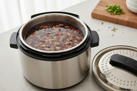 How to Cook Meals with Dry Beans Fast: A Beginner’s Guide