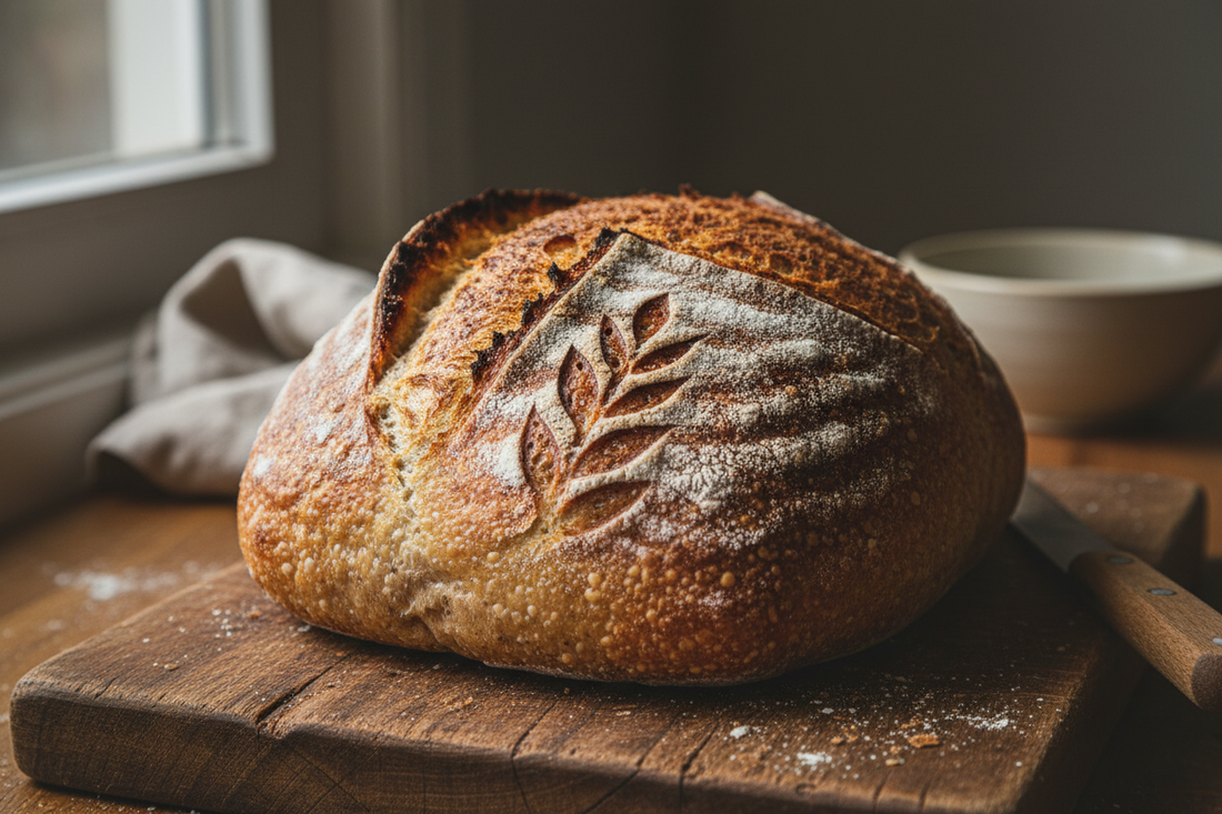 How to Bake Sourdough Bread: A Step-by-Step Guide
