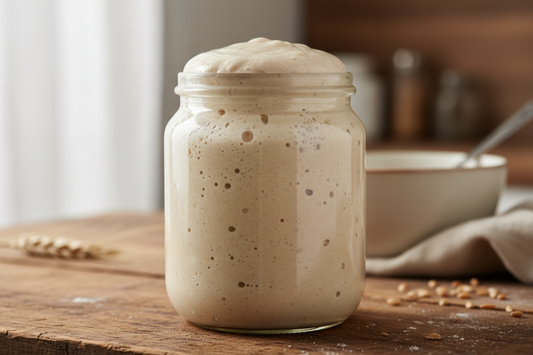 How to Make a Sourdough Starter: A Beginner’s Guide