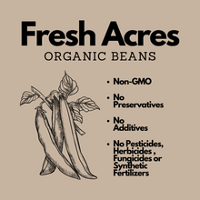 Grown in Ontario Organic Cranberry Beans