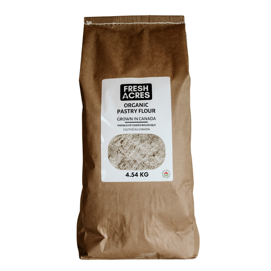 Freshpoint Flour Organic Flours – Fresh Acres