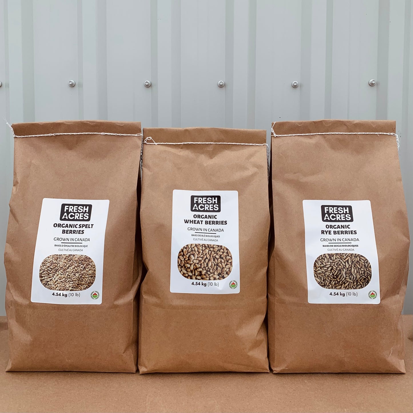 Grain Milling Starter Bundle