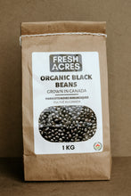 Grown in Ontario Organic Black Beans