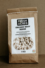 Grown in Ontario Organic Navy Beans